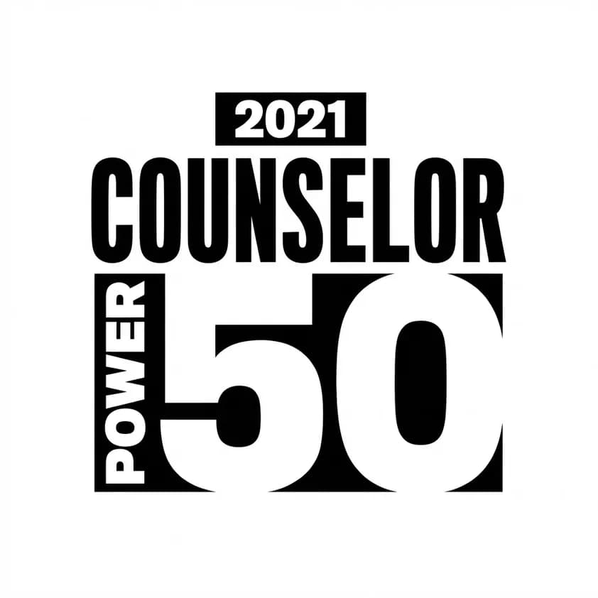 Digital Award Badge - Power Counselor