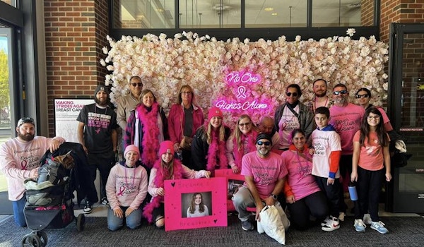 Breanne's Breasties T-Shirt Photo