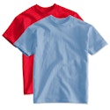 Hanes Youth Essential-T Crewneck T-shirt
