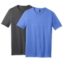 District V.I.T. V-Neck T-shirt