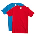 Hanes Authentic T-shirt - Embroidered