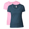 District Women's Flex Scoop Neck T-shirt