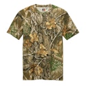 Russell Outdoors Realtree® Cotton Crewneck T-shirt