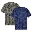 Sport-Tek Drift Camo Performance Shirt