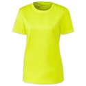 Clique by Cutter & Buck Women's Spin Eco UPF 50 Performance Shirt