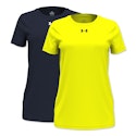 Under Armour Women's Team Tech Recycled Performance Shirt