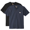 Carhartt Short Sleeve Henley Shirt