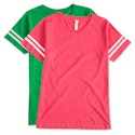 LAT Women's Varsity V-Neck T-shirt
