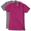 Next Level Women's Slim Fit Jersey Blend T-shirt