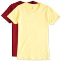 Next Level Women's Slim Fit Jersey T-shirt