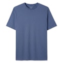 Blue Generation BLU-X-DRI Heathered Performance Shirt