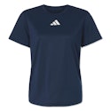 Adidas Women's Pregame Recycled Performance Shirt
