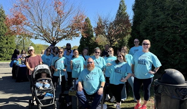 Good Will Hill   End Pkd T-Shirt Photo