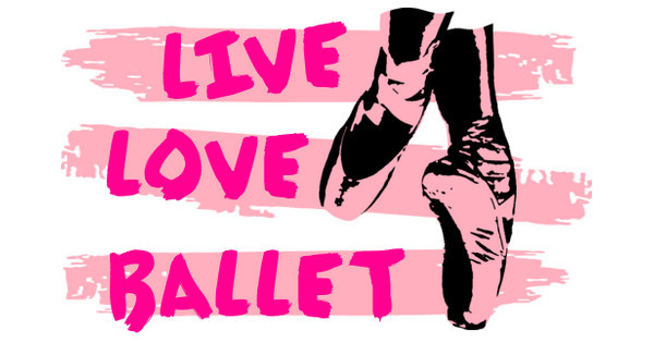Zoomed in Design Idea Number 35528: Live Love Ballet