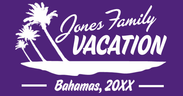 Zoomed in Design Idea Number 38389: Family Vacation