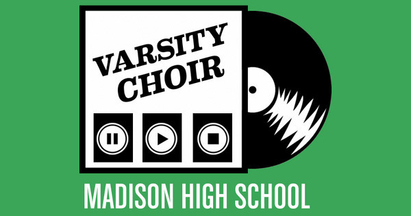 Zoomed in Design Idea Number 45973: Varsity Choir