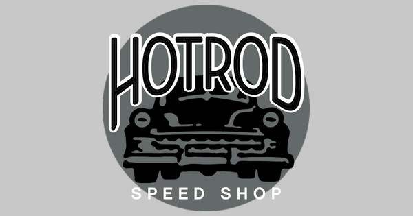 Zoomed in Design Idea Number 43876: Hotrod Speed Shop
