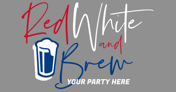 Zoomed in Design Idea Number 61842: red white and brew