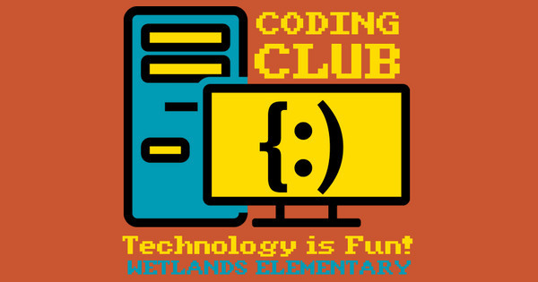 Zoomed in Design Idea Number 58673: Coding Club