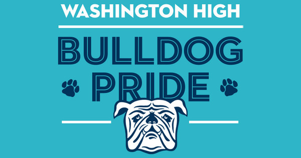 Zoomed in Design Idea Number 41870: Washington Bulldogs