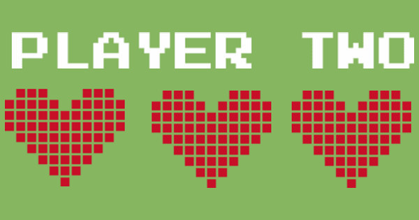 Zoomed in Design Idea Number 57425: player two