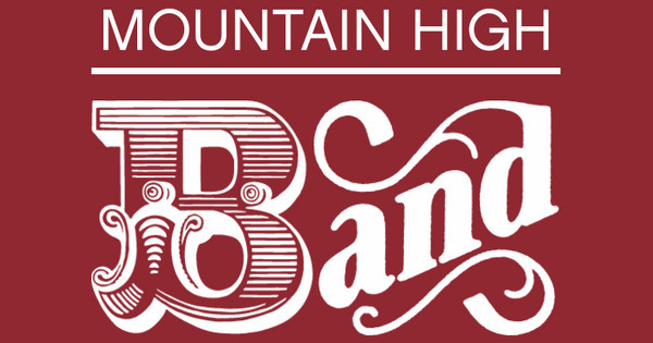 Zoomed in Design Idea Number 39328: Mountain High Band