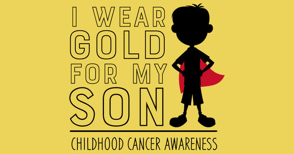 Zoomed in Design Idea Number 58869: gold for my son