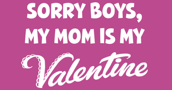 Zoomed in Design Idea Number 54161: Sorry Boys