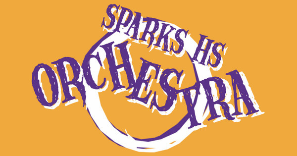 Zoomed in Design Idea Number 38563: Sparks HS Orchestra