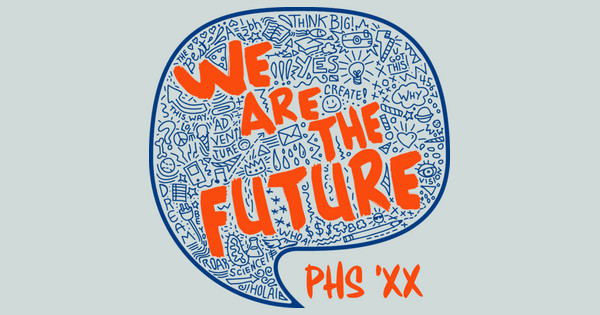 Zoomed in Design Idea Number 58539: we are the future