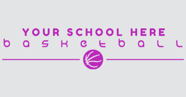 Zoomed in Design Idea Number 62598: basketball