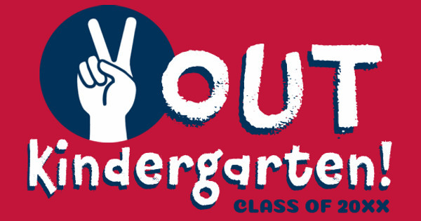 Zoomed in Design Idea Number 61915: Kindergarten Graduation