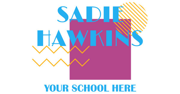 Zoomed in Design Idea Number 61957: Sadie Hawkins