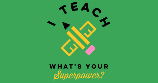 Zoomed in Design Idea Number 58319: teach superpower