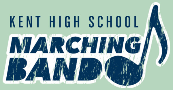 Zoomed in Design Idea Number 55937: Kent Marching Band