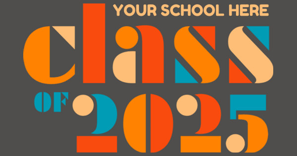 Zoomed in Design Idea Number 59407: senior class