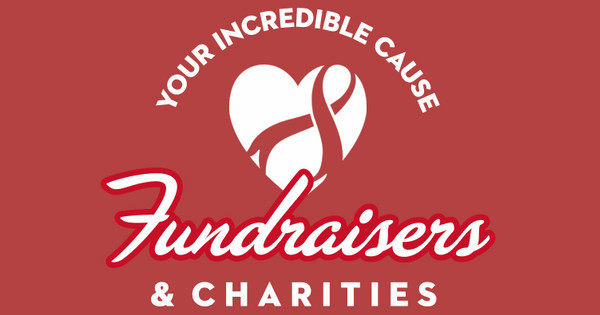 Zoomed in Design Idea Number 55609: fundraisers & charities
