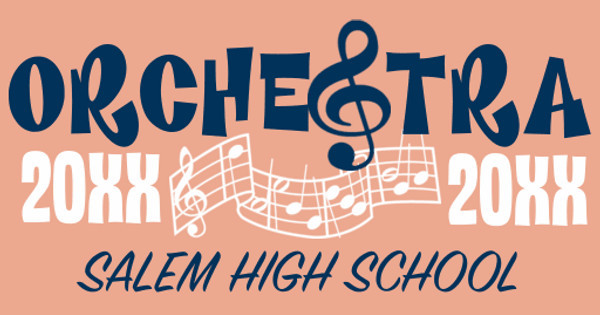 Zoomed in Design Idea Number 36810: Orchestra