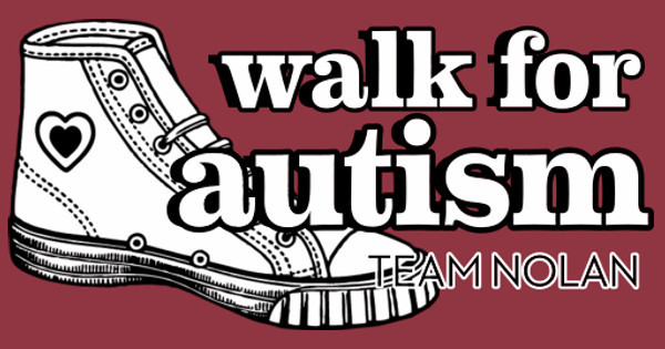 Zoomed in Design Idea Number 41629: Walk for Autism