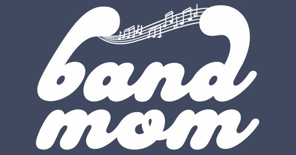 Zoomed in Design Idea Number 61556: Band Mom
