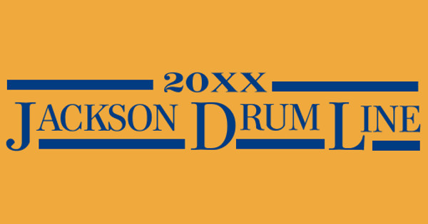 Zoomed in Design Idea Number 40248: Jackson Drum Line