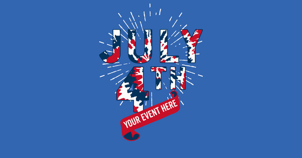 Zoomed in Design Idea Number 61893: july 4th