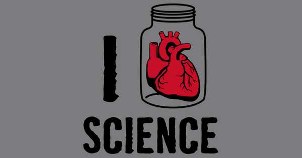 Zoomed in Design Idea Number 53945: I Heart Science