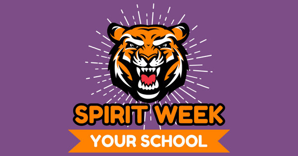 Zoomed in Design Idea Number 60445: virtual spirit week