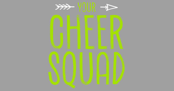 Zoomed in Design Idea Number 57595: lhs cheer squad