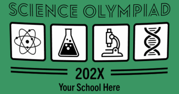 Zoomed in Design Idea Number 62162: Science Olympiad Squares
