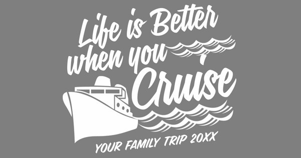 Zoomed in Design Idea Number 59101: cruise better