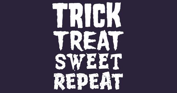 Zoomed in Design Idea Number 58801: trick or treat bag