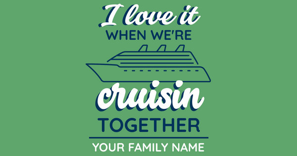 Zoomed in Design Idea Number 62632: Cruisin Together