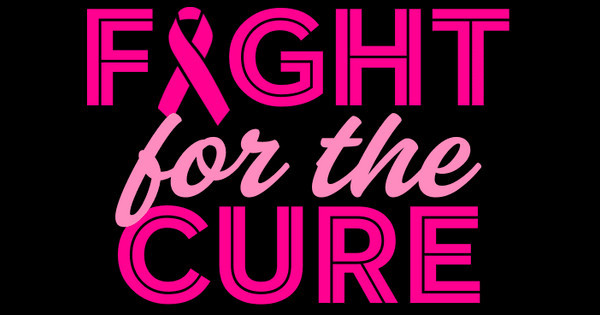 Zoomed in Design Idea Number 61362: Fight for the cure